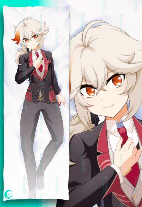 Kaedehara Kazuha Dakimakura Body pillow case